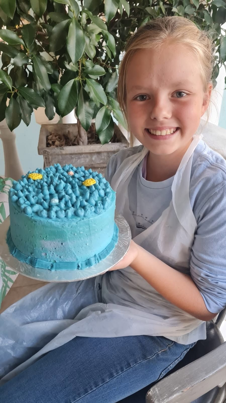Birthday cake