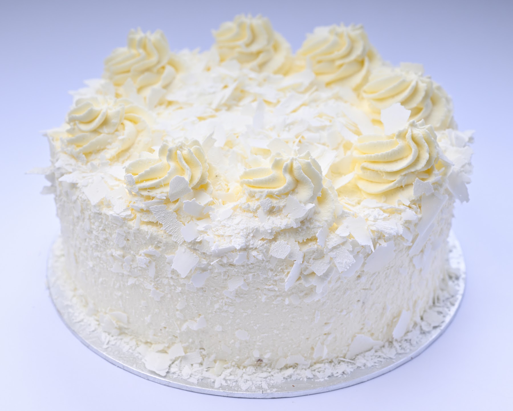 Detailed cake design